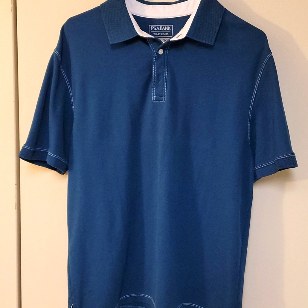 Jo's. A.Bank Polo Shirt &knit Men's/Shirt